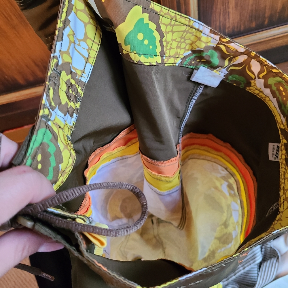 Reef Swim Trunks - Picture 9 of 10